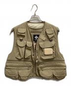 Columbiaコロンビア）の古着「ベスト」｜ベージュ