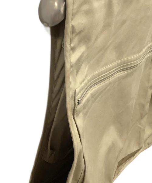 Columbia（コロンビア）Columbia (コロンビア) ベスト ベージュ サイズ:SIZE Mの古着・服飾アイテム