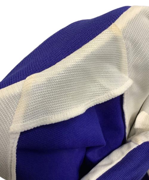 adidas（アディダス）adidas (アディダス) サッカーユニフォーム ブルー サイズ:Sの古着・服飾アイテム