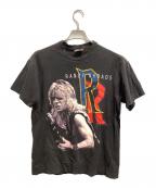 Hanesヘインズ）の古着「プリントTシャツ」｜ブラック