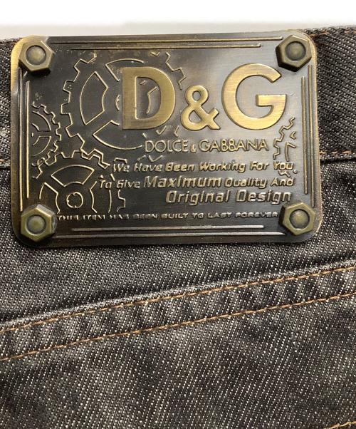 DOLCE & GABBANA（ドルチェ＆ガッバーナ）DOLCE & GABBANA (ドルチェ＆ガッバーナ) デニムパンツ グレー サイズ:31の古着・服飾アイテム