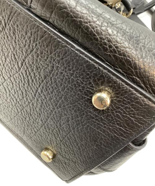 COACH（コーチ）COACH (コーチ) 2WAYショルダーバッグ ブラックの古着・服飾アイテム