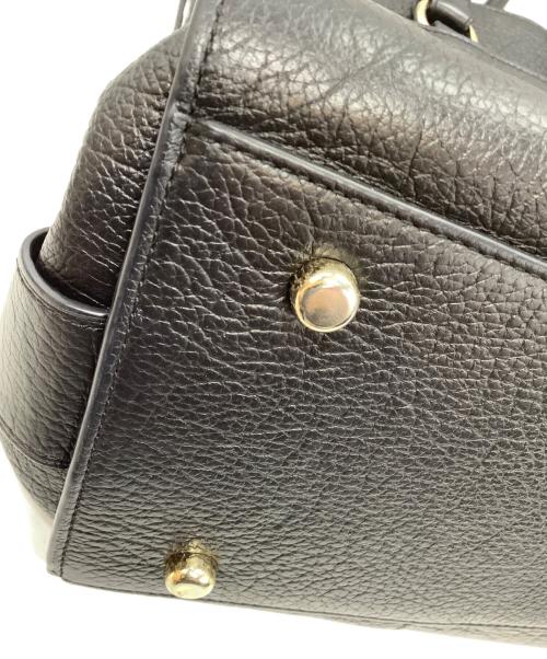COACH（コーチ）COACH (コーチ) 2WAYショルダーバッグ ブラックの古着・服飾アイテム