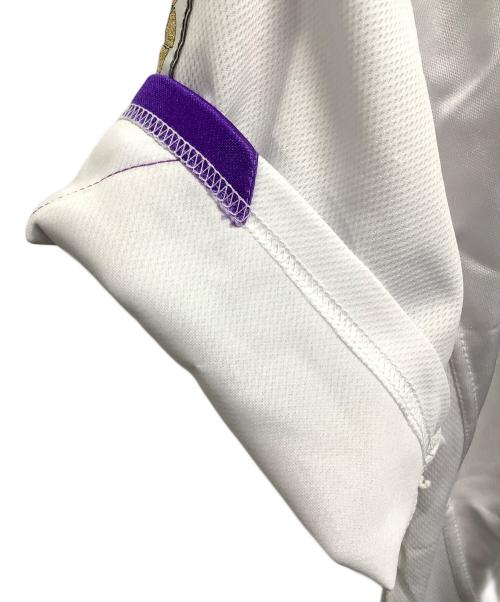 KELME（ケルメ）KELME (ケルメ) サッカーユニフォーム ホワイト×インディゴ サイズ:Ｌの古着・服飾アイテム