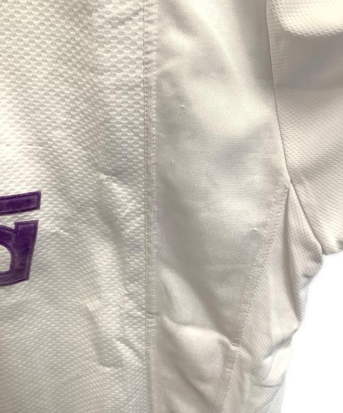 KELME（ケルメ）KELME (ケルメ) サッカーユニフォーム ホワイト×インディゴ サイズ:Ｌの古着・服飾アイテム