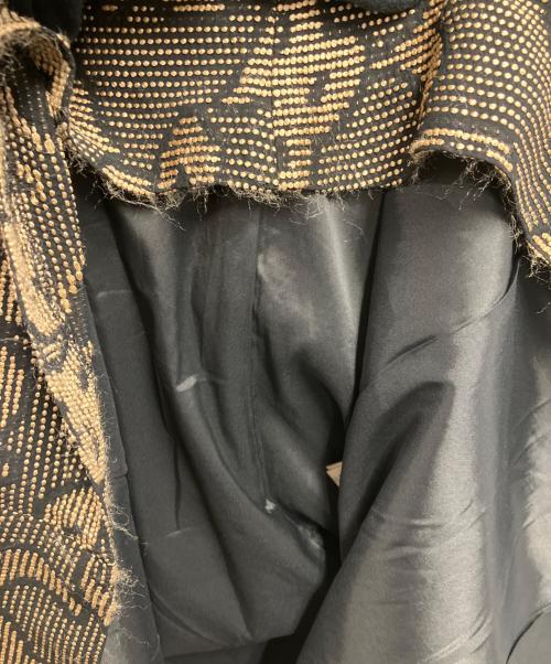 TODAYFUL（トゥデイフル）TODAYFUL (トゥデイフル) スカート ブラウン×ブラック サイズ:36の古着・服飾アイテム