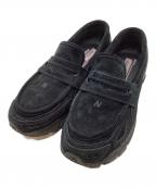 NEW BALANCEニューバランス）の古着「スニーカー」｜ブラック