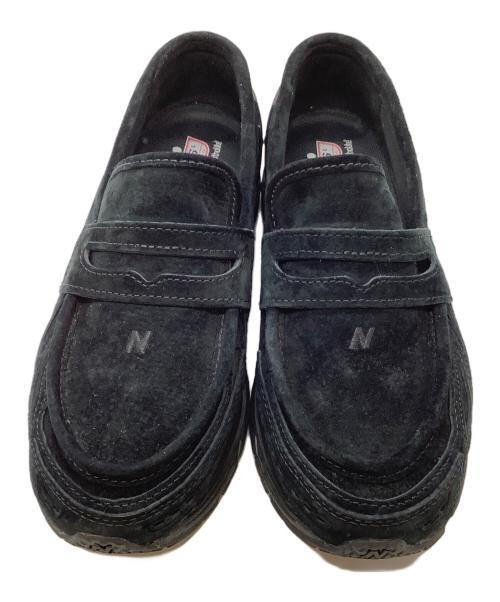 NEW BALANCE（ニューバランス）NEW BALANCE (ニューバランス) スニーカー ブラック サイズ:27㎝の古着・服飾アイテム