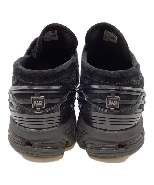NEW BALANCE（ニューバランス）NEW BALANCE (ニューバランス) スニーカー ブラック サイズ:27㎝の古着・服飾アイテム