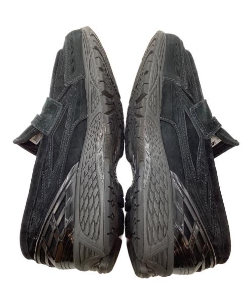 NEW BALANCE（ニューバランス）NEW BALANCE (ニューバランス) スニーカー ブラック サイズ:27㎝の古着・服飾アイテム