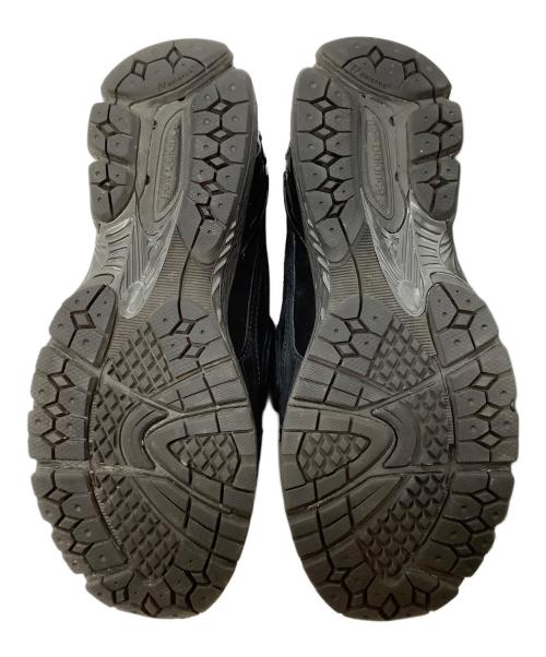 NEW BALANCE（ニューバランス）NEW BALANCE (ニューバランス) スニーカー ブラック サイズ:27㎝の古着・服飾アイテム