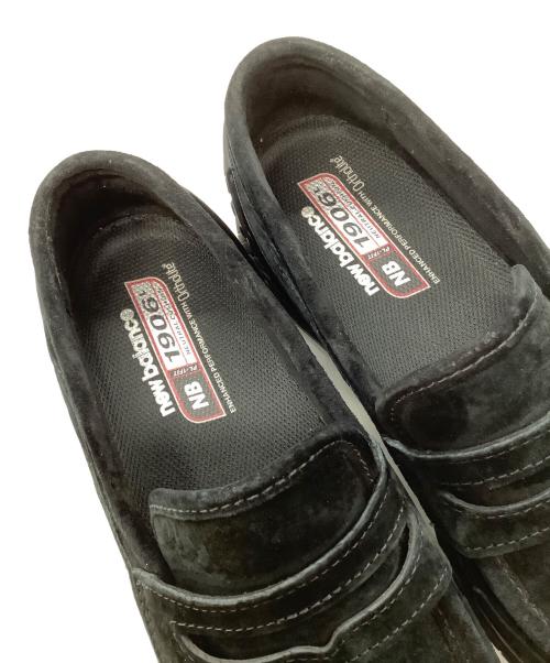 NEW BALANCE（ニューバランス）NEW BALANCE (ニューバランス) スニーカー ブラック サイズ:27㎝の古着・服飾アイテム