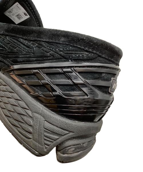 NEW BALANCE（ニューバランス）NEW BALANCE (ニューバランス) スニーカー ブラック サイズ:27㎝の古着・服飾アイテム