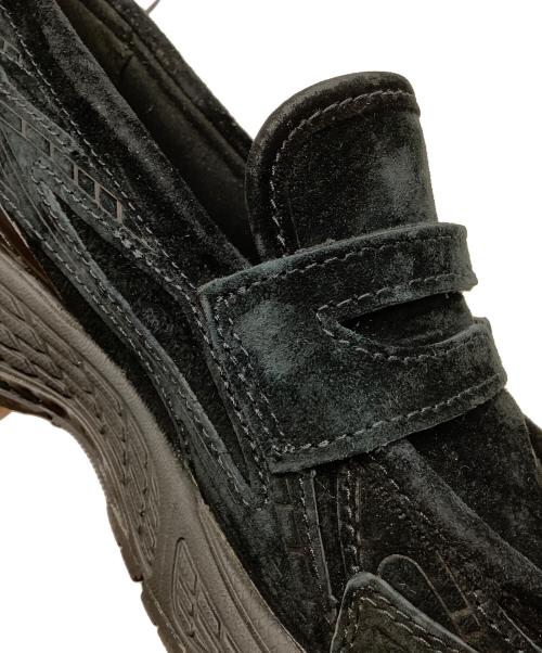 NEW BALANCE（ニューバランス）NEW BALANCE (ニューバランス) スニーカー ブラック サイズ:27㎝の古着・服飾アイテム