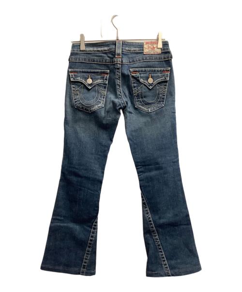 TRUE RELIGION（トゥルー レリジョン）TRUE RELIGION (トゥルー レリジョン) デニムパンツ サイズ:27の古着・服飾アイテム