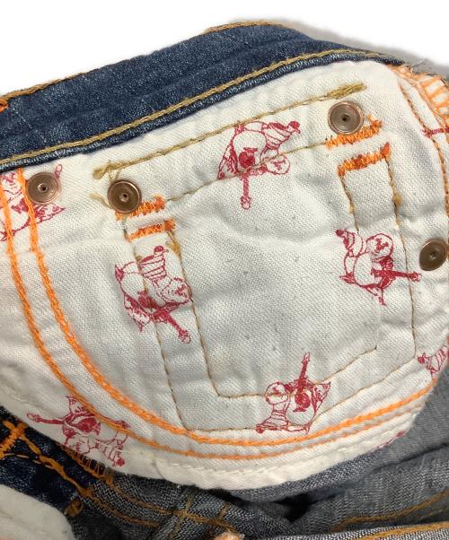 TRUE RELIGION（トゥルー レリジョン）TRUE RELIGION (トゥルー レリジョン) デニムパンツ サイズ:27の古着・服飾アイテム