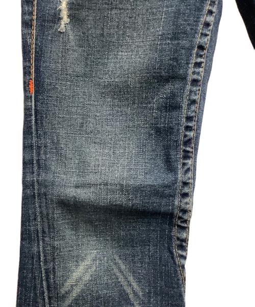 TRUE RELIGION（トゥルー レリジョン）TRUE RELIGION (トゥルー レリジョン) デニムパンツ サイズ:27の古着・服飾アイテム