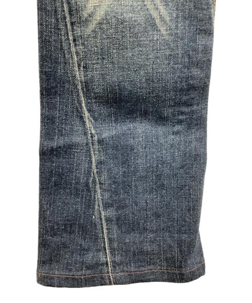 TRUE RELIGION（トゥルー レリジョン）TRUE RELIGION (トゥルー レリジョン) デニムパンツ サイズ:27の古着・服飾アイテム