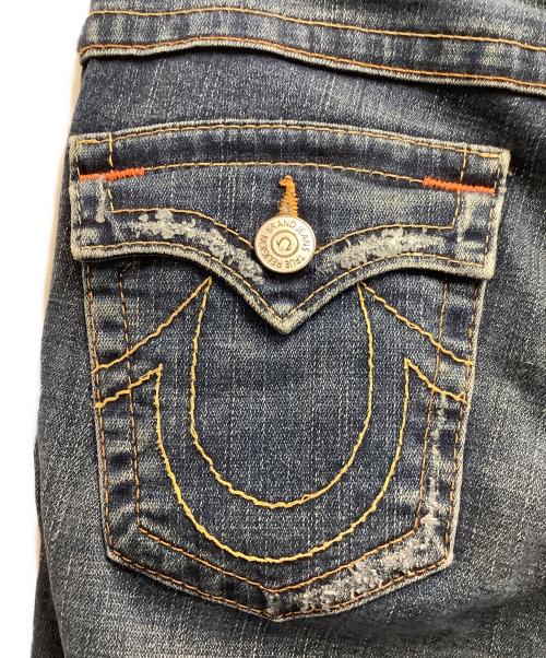 TRUE RELIGION（トゥルー レリジョン）TRUE RELIGION (トゥルー レリジョン) デニムパンツ サイズ:27の古着・服飾アイテム