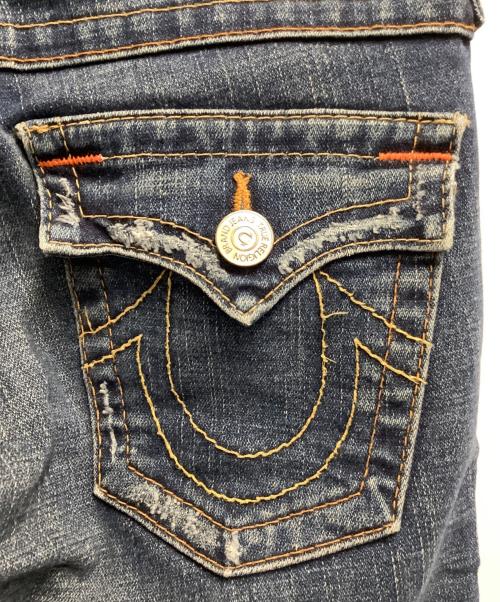 TRUE RELIGION（トゥルー レリジョン）TRUE RELIGION (トゥルー レリジョン) デニムパンツ サイズ:27の古着・服飾アイテム