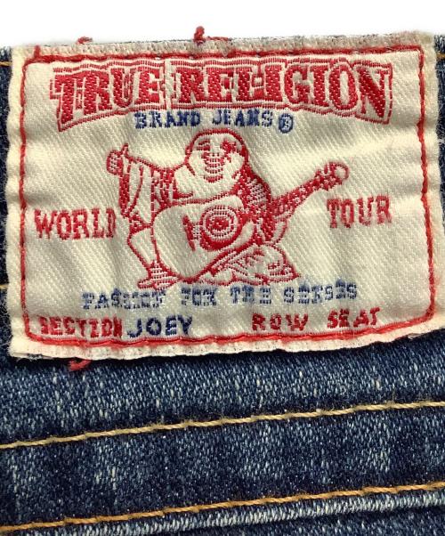 TRUE RELIGION（トゥルー レリジョン）TRUE RELIGION (トゥルー レリジョン) デニムパンツ サイズ:27の古着・服飾アイテム