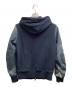 DIESEL (ディーゼル) ジップパーカー ネイビー サイズ:S：10000円
