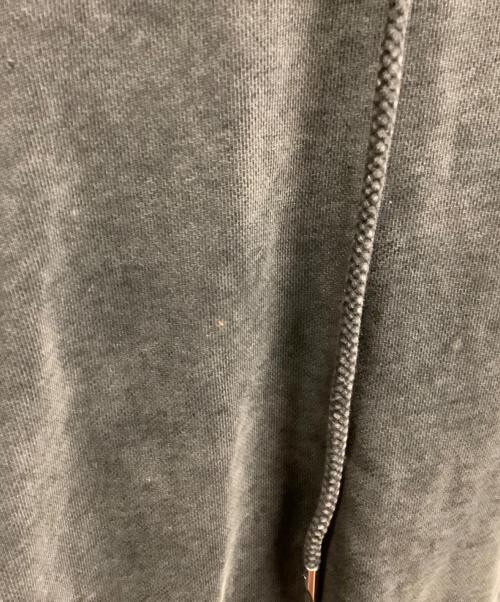 FenG CHen WANG（フェンチェンワン）FenG CHen WANG (フェンチェンワン) プルオーバーパーカー グレー サイズ:Sの古着・服飾アイテム