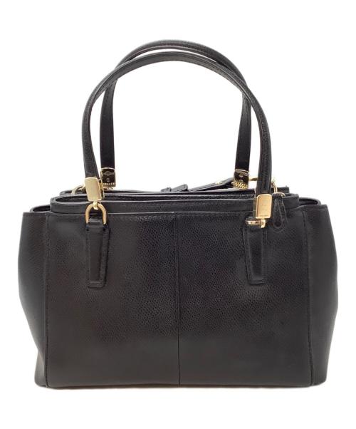 COACH（コーチ）COACH (コーチ) ショルダーバッグ ブラックの古着・服飾アイテム