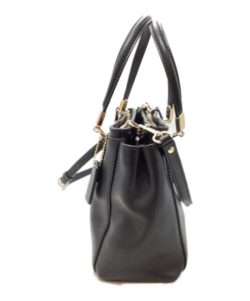 COACH（コーチ）COACH (コーチ) ショルダーバッグ ブラックの古着・服飾アイテム