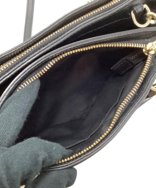 COACH（コーチ）COACH (コーチ) ショルダーバッグ ブラックの古着・服飾アイテム