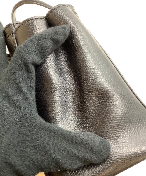 COACH（コーチ）COACH (コーチ) ショルダーバッグ ブラックの古着・服飾アイテム