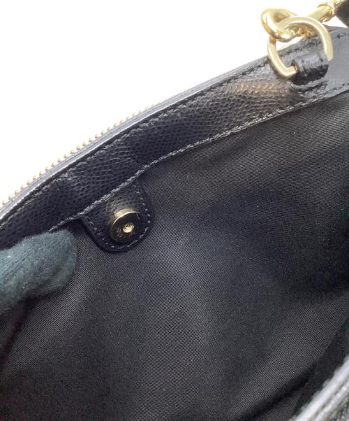COACH（コーチ）COACH (コーチ) ショルダーバッグ ブラックの古着・服飾アイテム