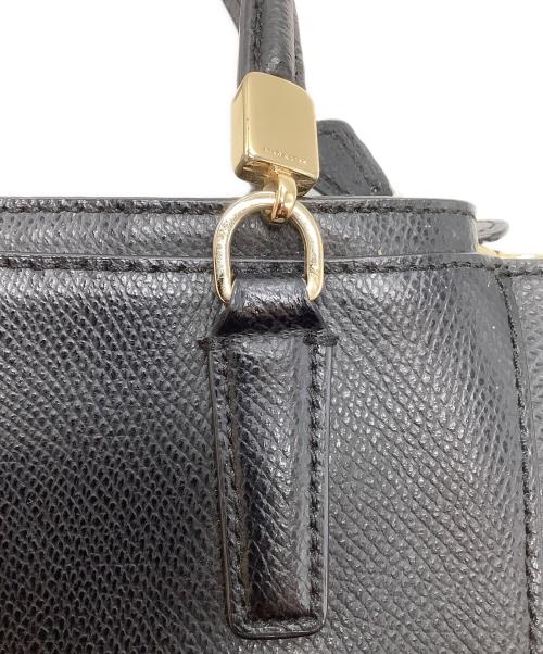 COACH（コーチ）COACH (コーチ) ショルダーバッグ ブラックの古着・服飾アイテム
