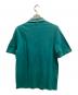 HERMES (エルメス) ポロシャツ グリーン サイズ:XL：15000円