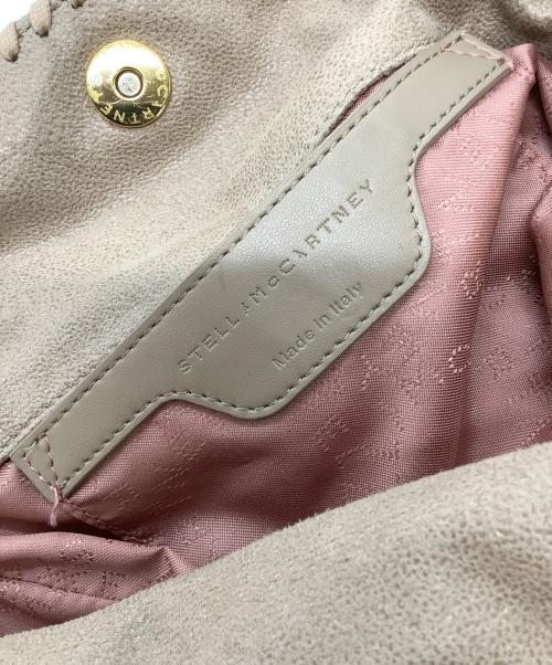 STELLA McCARTNEY（ステラマッカートニー）STELLA McCARTNEY (ステラマッカートニー) バッグ ベージュの古着・服飾アイテム