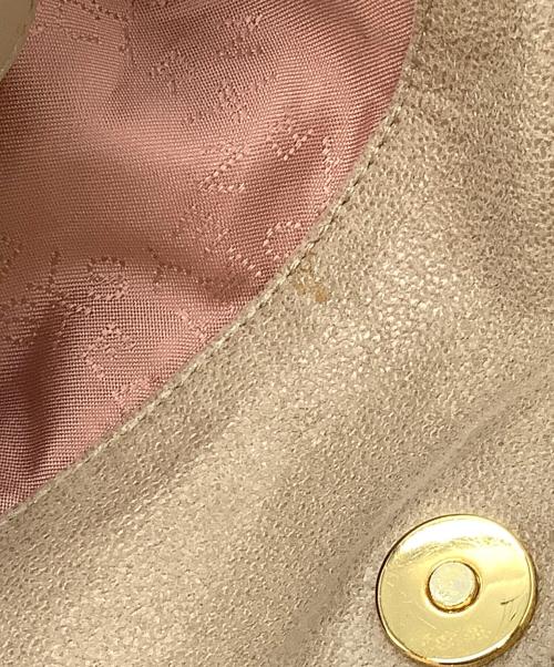 STELLA McCARTNEY（ステラマッカートニー）STELLA McCARTNEY (ステラマッカートニー) バッグ ベージュの古着・服飾アイテム