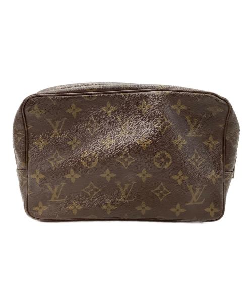 LOUIS VUITTON（ルイ ヴィトン）LOUIS VUITTON (ルイ ヴィトン) コスメポーチの古着・服飾アイテム