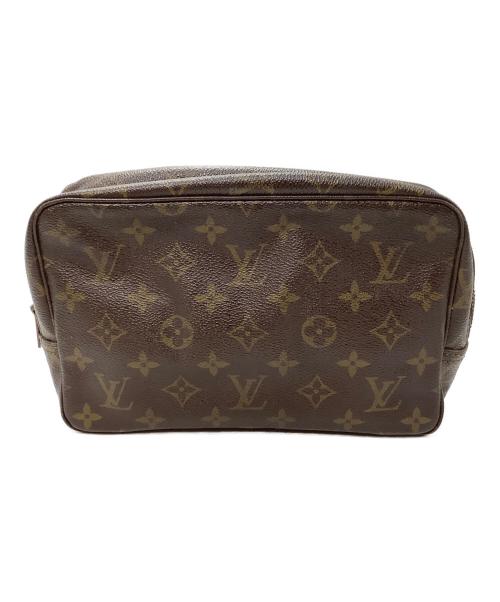 LOUIS VUITTON（ルイ ヴィトン）LOUIS VUITTON (ルイ ヴィトン) コスメポーチの古着・服飾アイテム