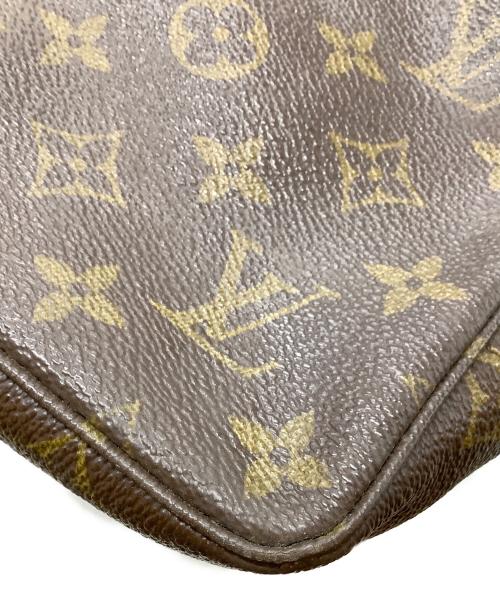 LOUIS VUITTON（ルイ ヴィトン）LOUIS VUITTON (ルイ ヴィトン) コスメポーチの古着・服飾アイテム