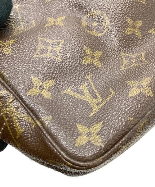 LOUIS VUITTON（ルイ ヴィトン）LOUIS VUITTON (ルイ ヴィトン) コスメポーチの古着・服飾アイテム