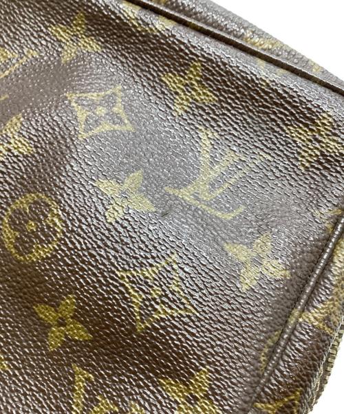 LOUIS VUITTON（ルイ ヴィトン）LOUIS VUITTON (ルイ ヴィトン) コスメポーチの古着・服飾アイテム