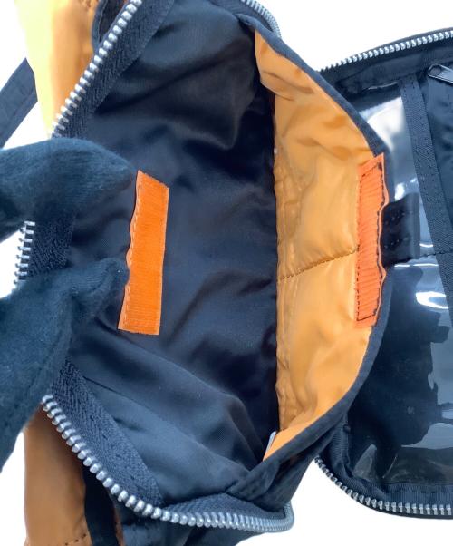 PORTER（ポーター）PORTER (ポーター) ショルダーバッグ ブラックの古着・服飾アイテム