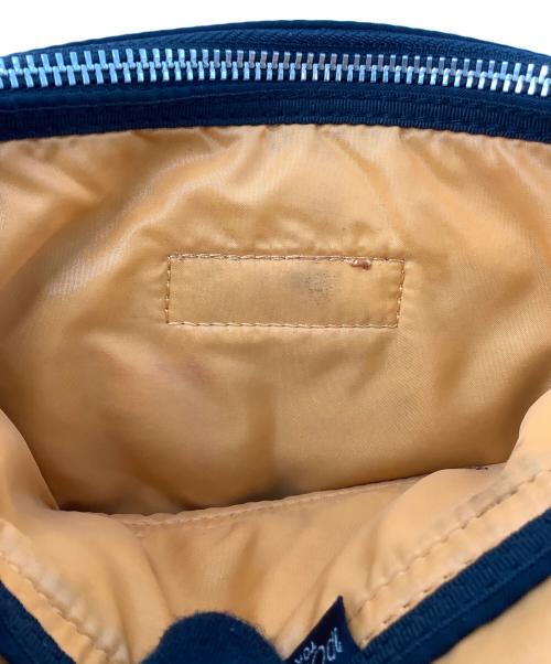 PORTER（ポーター）PORTER (ポーター) ショルダーバッグ ブラックの古着・服飾アイテム
