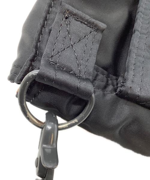 PORTER（ポーター）PORTER (ポーター) ショルダーバッグ ブラックの古着・服飾アイテム