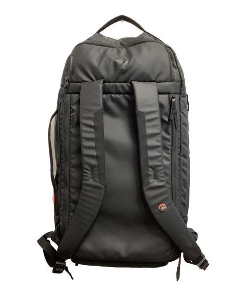 MAMMUT（マムート）MAMMUT (マムート) バックパック ブラックの古着・服飾アイテム