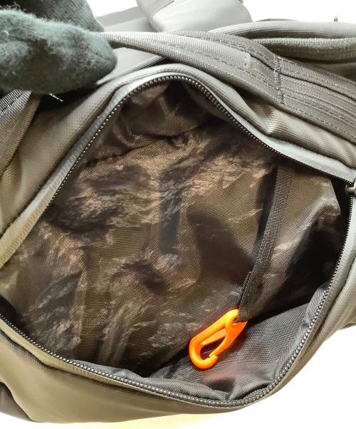 MAMMUT（マムート）MAMMUT (マムート) バックパック ブラックの古着・服飾アイテム