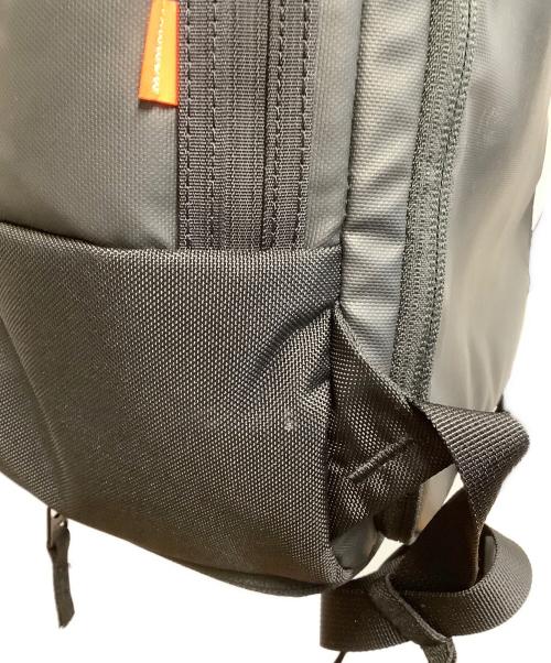 MAMMUT（マムート）MAMMUT (マムート) バックパック ブラックの古着・服飾アイテム