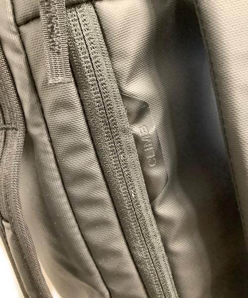 MAMMUT（マムート）MAMMUT (マムート) バックパック ブラックの古着・服飾アイテム