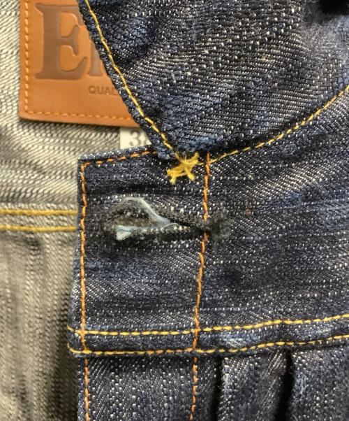 EIGHT G（エイトジー）EIGHT G (エイトジー) デニムジャケット インディゴ サイズ:38の古着・服飾アイテム