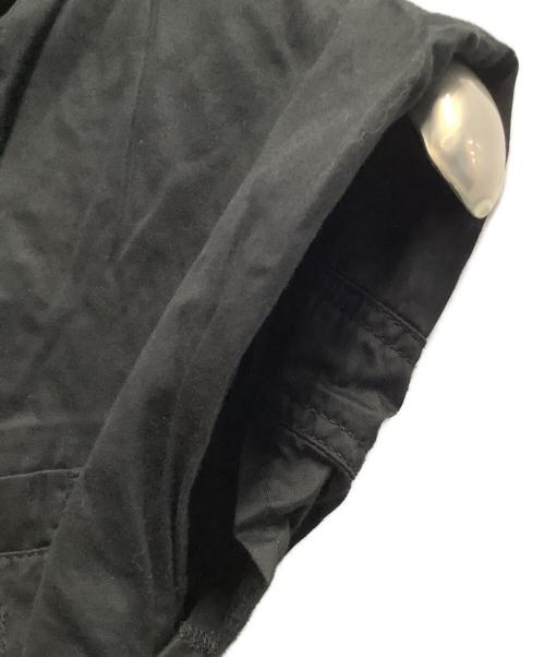 COMME des GARCONS COMME des GARCONS（コムデギャルソン コムデギャルソン）COMME des GARCONS COMME des GARCONS (コムデギャルソン コムデギャルソン) 半袖ワンピース ブラック サイズ:XSの古着・服飾アイテム